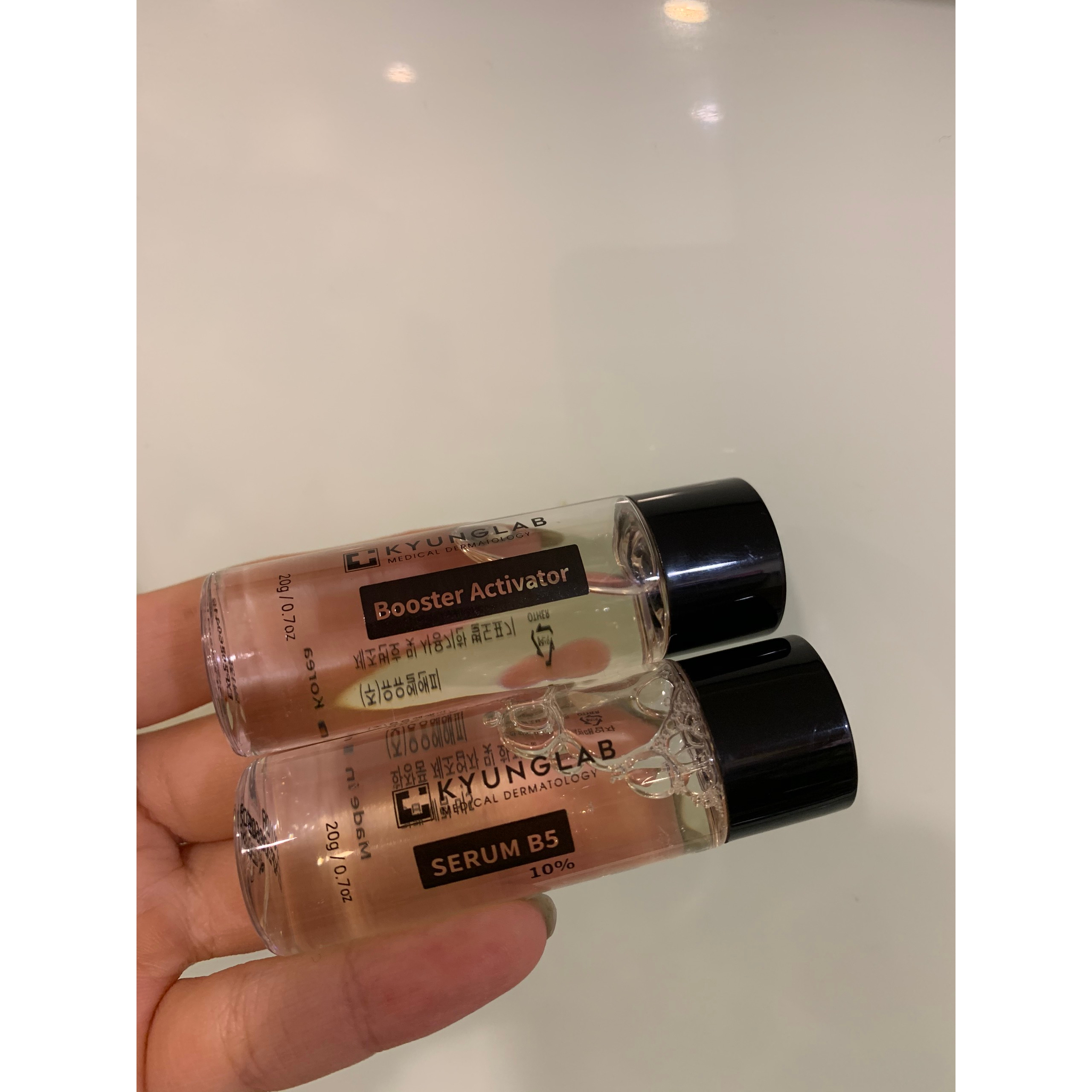 Tinh chất tăng cường KyungLab Activator Booster/Serum B5 10% 20ml