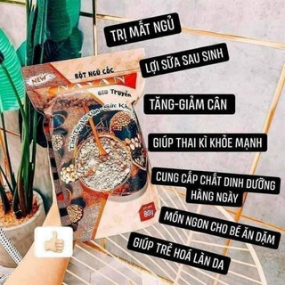 NGŨ CỐC NAVAN 800G