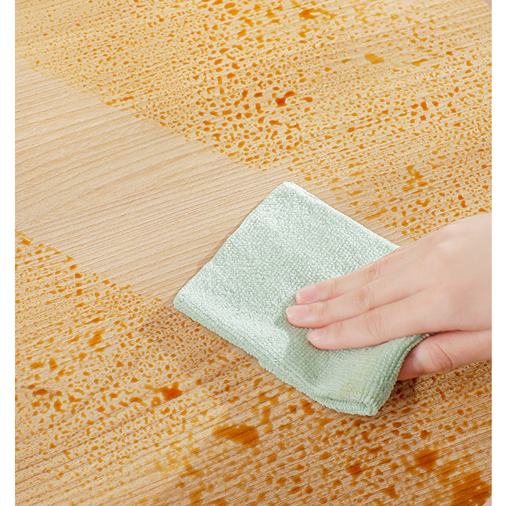 Hộp 20 chiếc khăn lau vải đa năng, chất liệu mềm mại siêu thấm hút, lau sạch bụi bẩn, vết dầu mỡ, có thể tái sử dụng