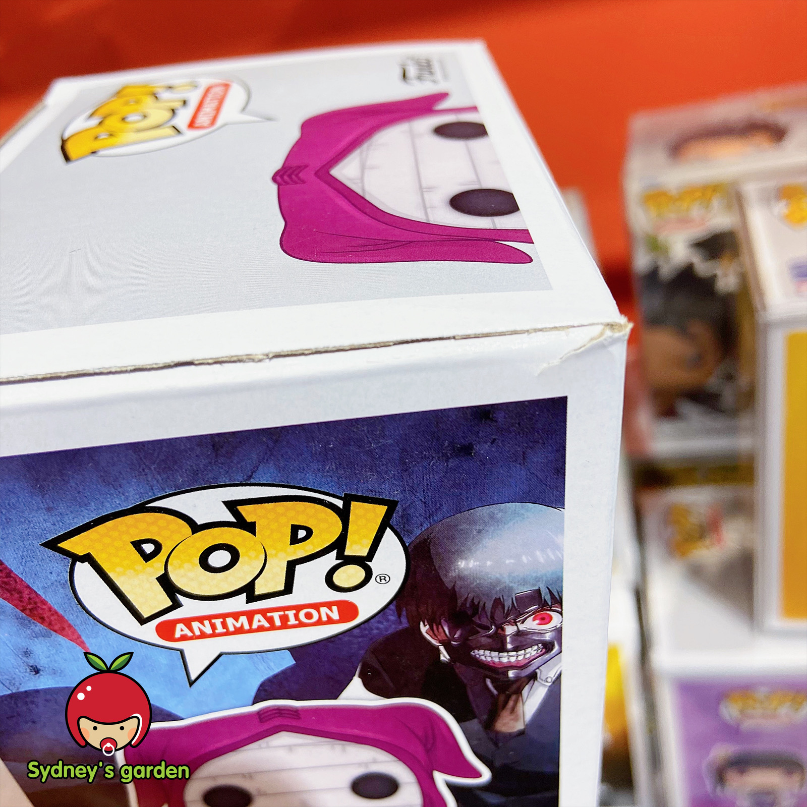 Mô hình Funko Pop TOKYO GHOUL - ETO