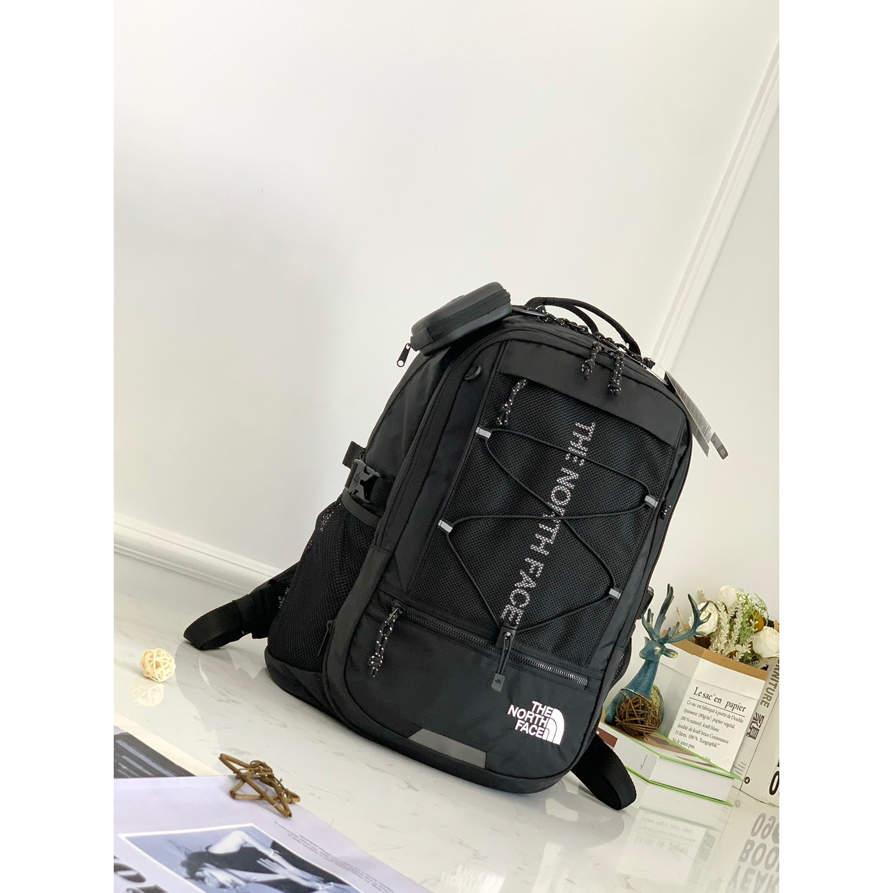 Ba lô thời trang chính hãng THE NORTH FACE Super Pack II Backpack