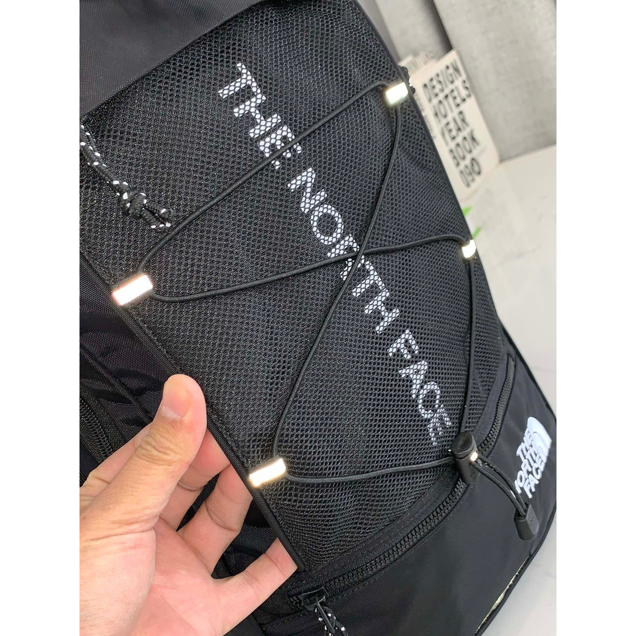 Ba lô thời trang chính hãng THE NORTH FACE Super Pack II Backpack