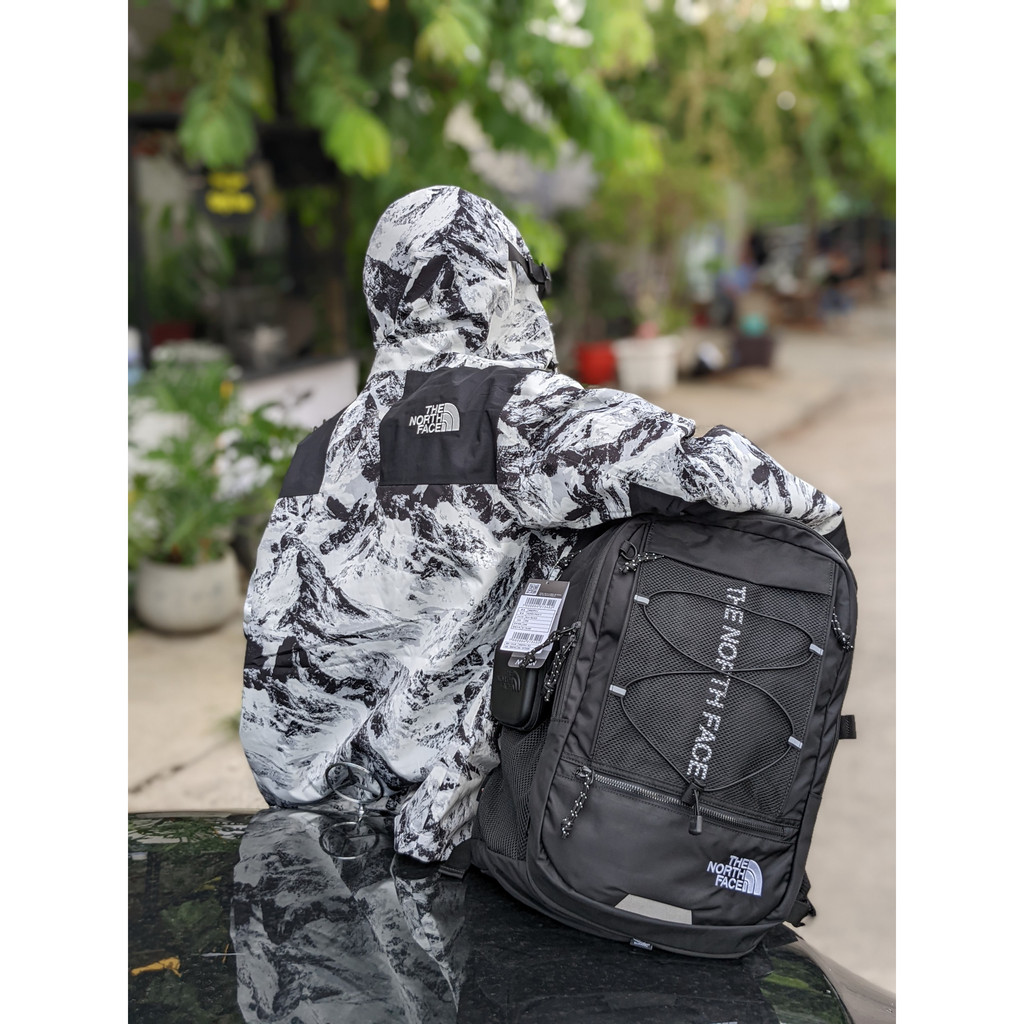 Ba lô thời trang chính hãng THE NORTH FACE Super Pack II Backpack
