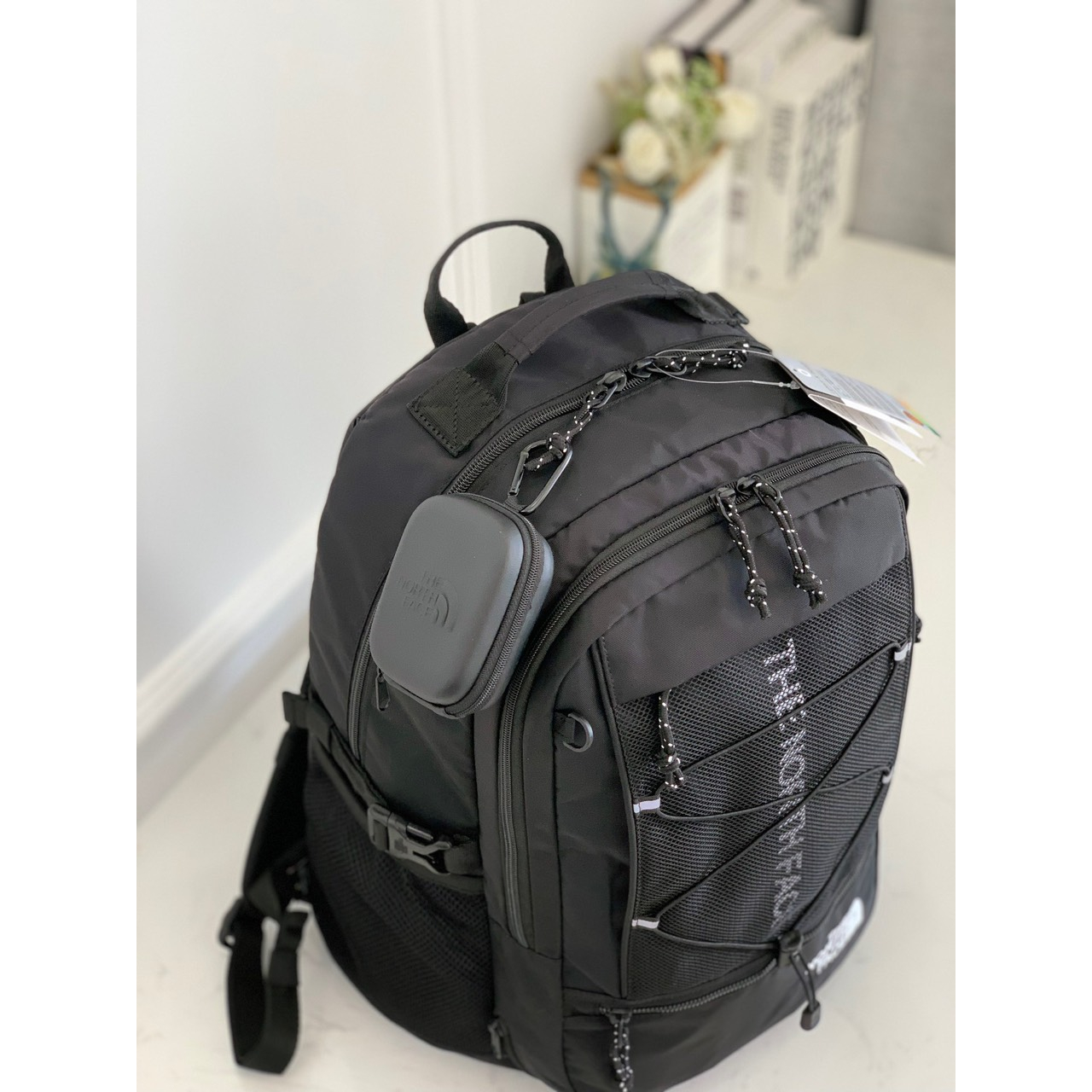 Ba lô thời trang chính hãng THE NORTH FACE Super Pack II Backpack