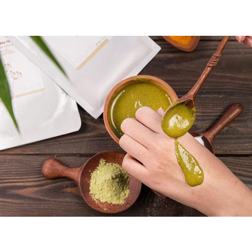 Măng tây baby- Bột tắm trắng thuôc bắc handmade