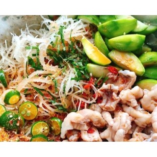 l(200g)rong sụn nấu chè ,lam gỏi..