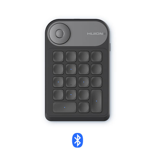Huion KeyDial mini K20