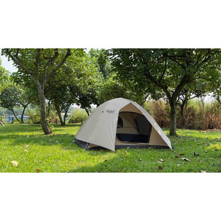 Lều 6 eureka tetragon 8 màu be