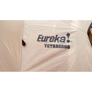 Lều 6 eureka tetragon 8