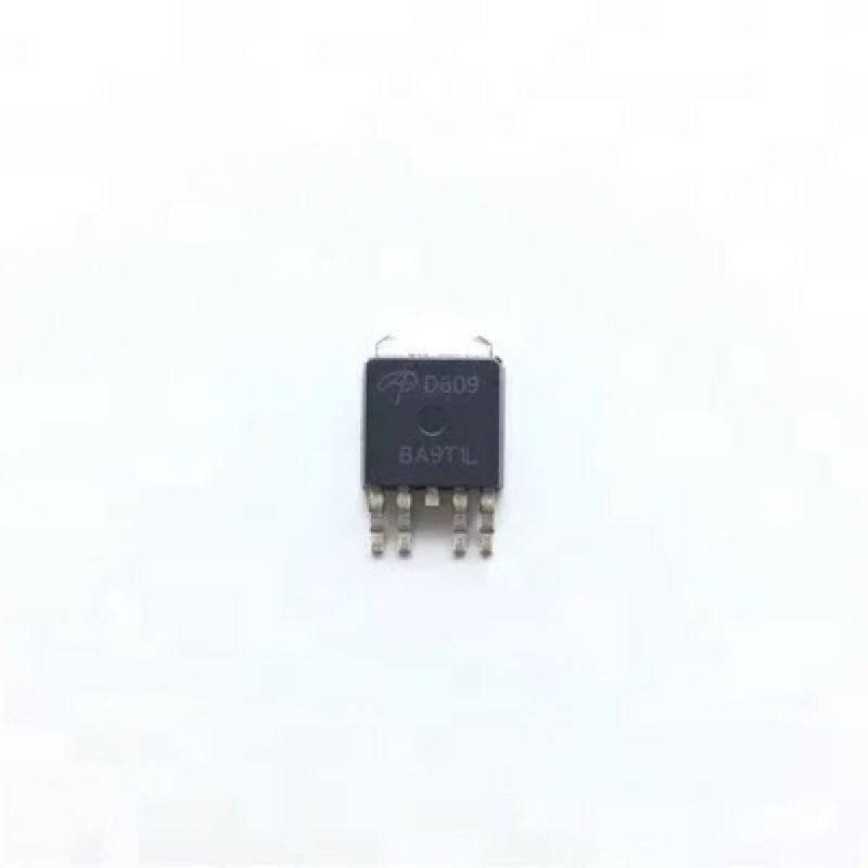 D609 IC MOSFET nail master