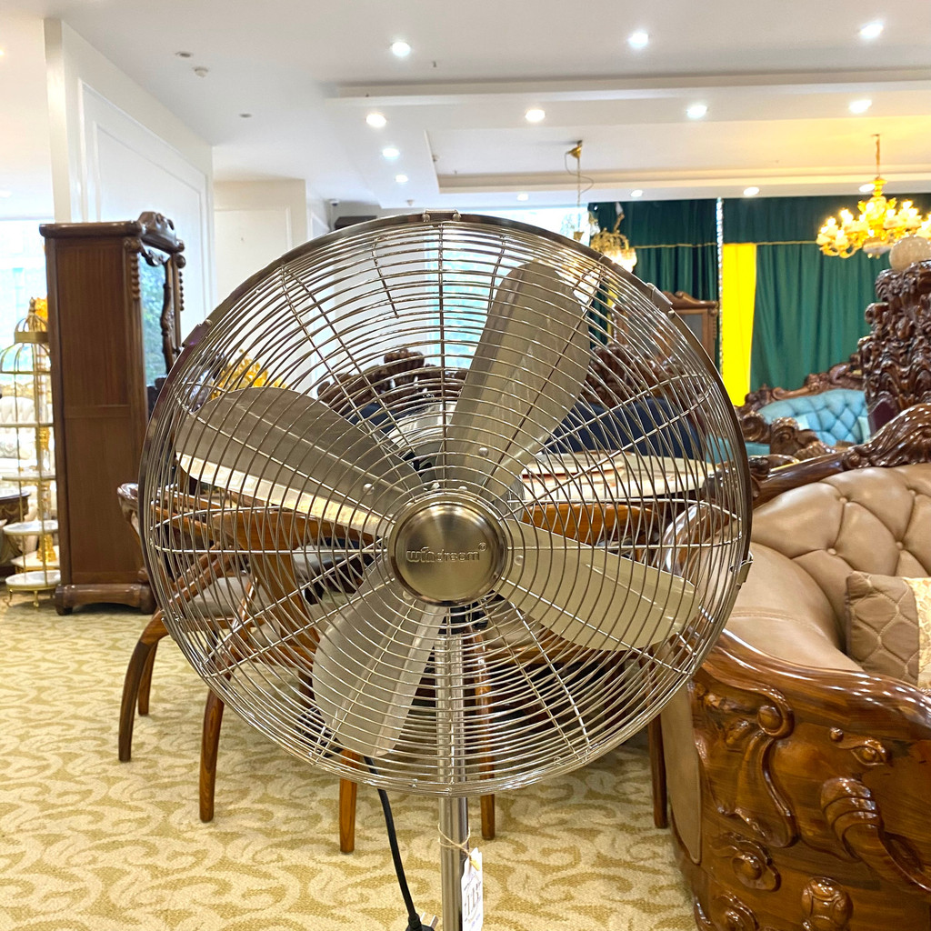 Quạt cây siêu mát, siêu bền phong cách tân cổ điển QC4