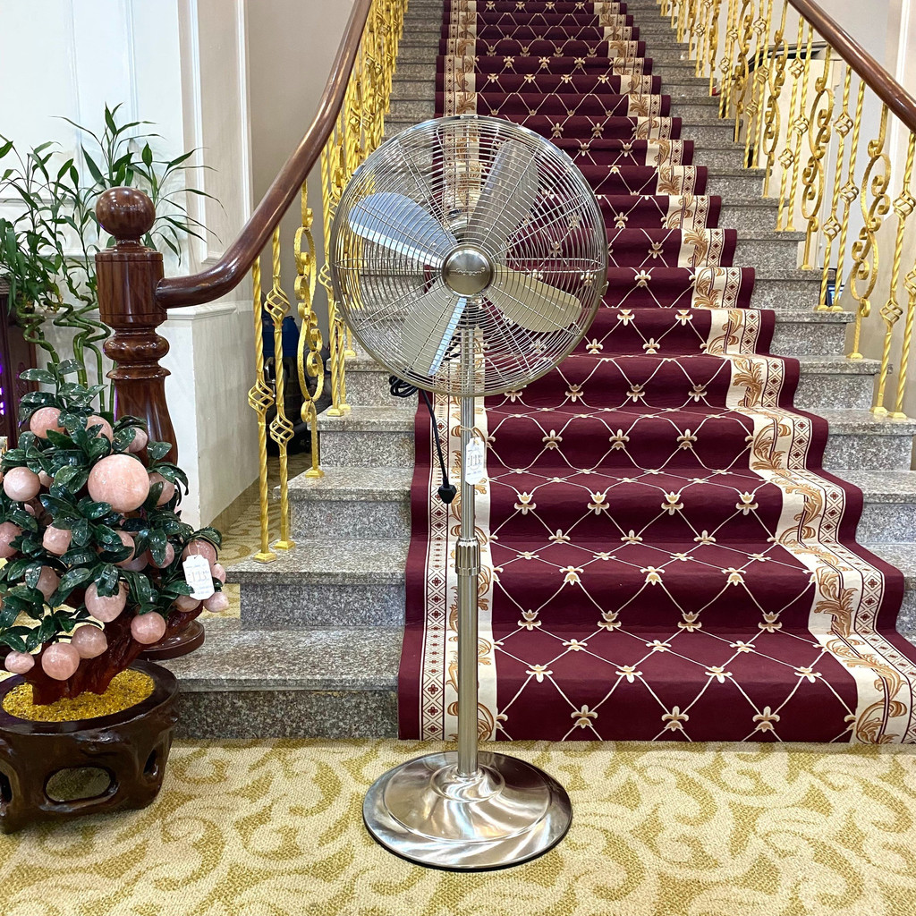 Quạt cây siêu mát, siêu bền phong cách tân cổ điển QC4