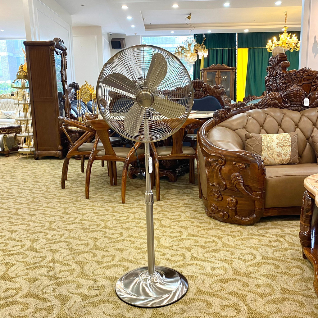 Quạt cây siêu mát, siêu bền phong cách tân cổ điển QC4