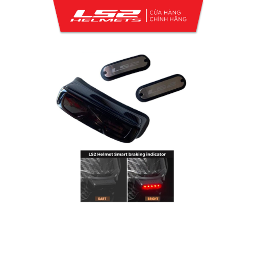 Đèn Led Cảnh Báo Đêm Dùng Năng Lượng Mặt Trời LS2 L1