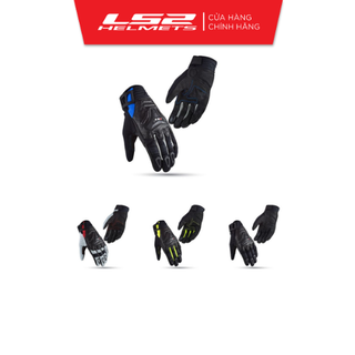 Găng tay bảo hộ lái moto, xe máy ls2 all terrain