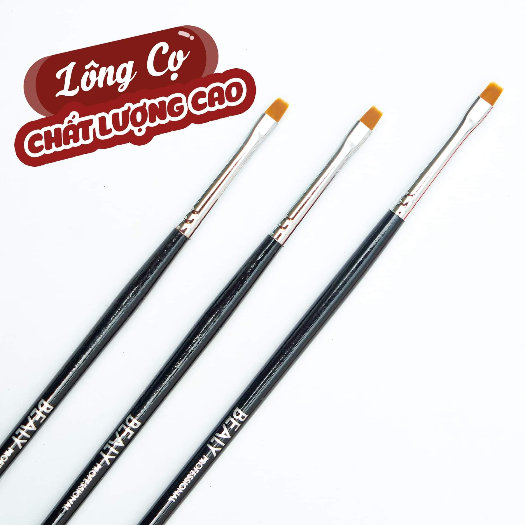 Cọ Trang Điểm Eyeliner Bealy