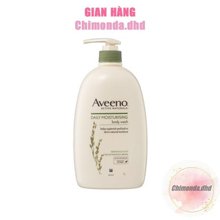 Sữa Tắm Dưỡng Ẩm Aveeno Daily Moisturizing Body Wash 975ml
