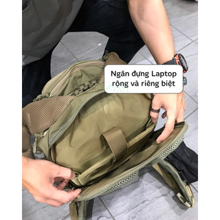 Balo chiến thuật Dragon Egg Enlarged Direct Action