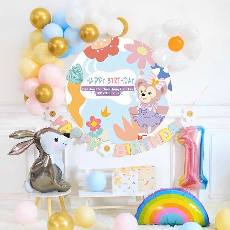 Bóng Thỏ Xám Phối Bóng Set Cả Bộ Xinh Hot Trend Kiểu HQ