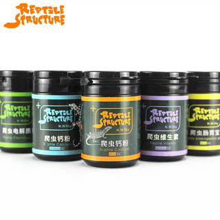 MD13 Vitamin Reptile Structure cho bò sát