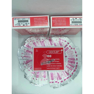 Dao số 11, dao mổ, tiểu phẫu, cắt mụn