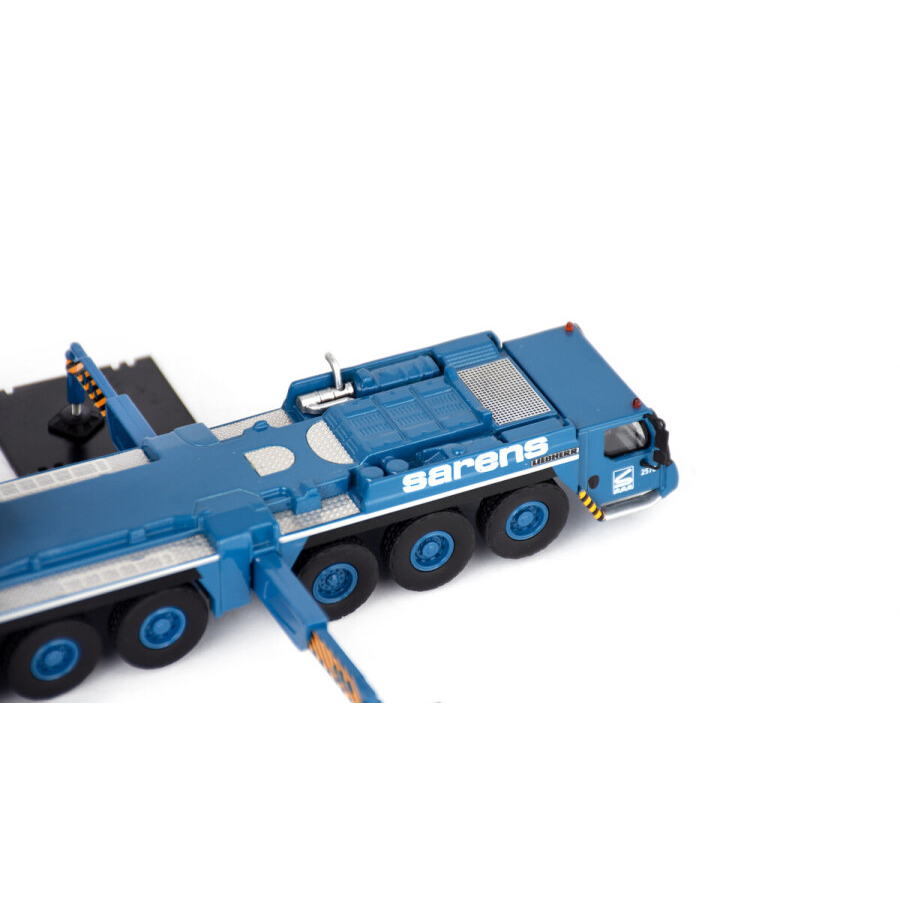 Mô hình 1:87 Kranlab Liebherr LTM 1500-8.1 Sarens