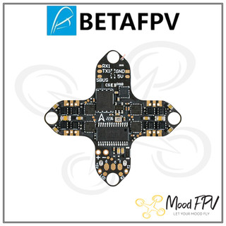Mạch điều khiển betafpv f4 1s 5a aio brushless flight controller elrs 2.4g v3.0