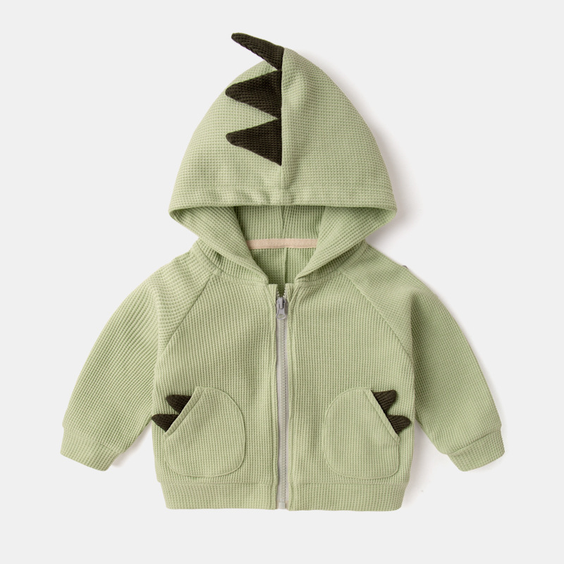 Áo chống nắng Lions cho bé trai bé gái, Áo khoác mỏng cho bé trai bé gái HAPPY BABY