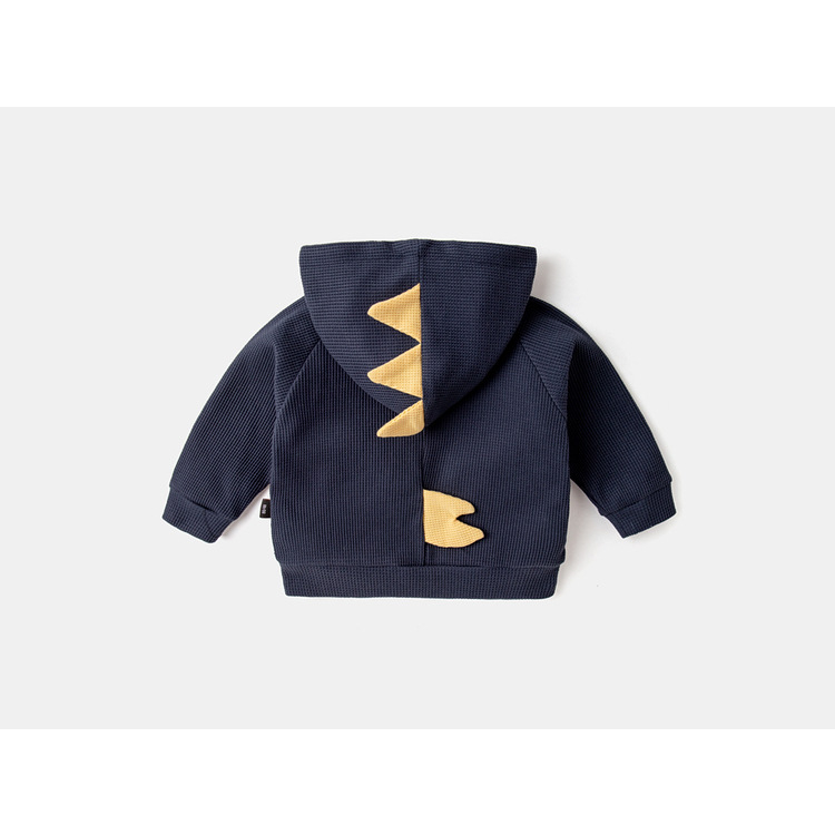 Áo chống nắng Lions cho bé trai bé gái, Áo khoác mỏng cho bé trai bé gái HAPPY BABY