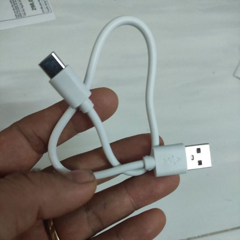 Cáp Sạc Type C / Micro USB dài 25cm