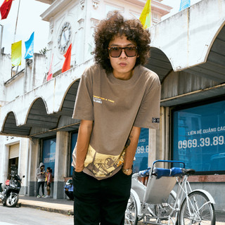 Áo thun SLY Saigonese Peanut