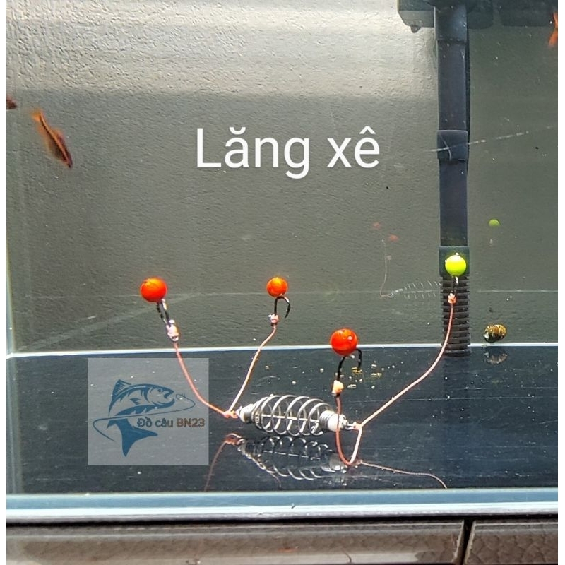 Túi 50 Hạt Bolie 8.5mm, 7.5mm, Kèm Dây Buộc Độ Lăng Xê, Hạt Xốp Câu Cá, Sốp Câu Cá, Boli.