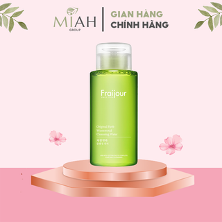 Nước tẩy trang thảo mộc Fraijour Original Herb Wormwood Cleansing Water 300ml dịu nhẹ, không gây khô rát da