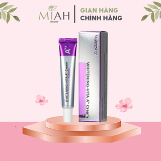Kem dưỡng da Whitening Vita A-RX Derma Retinal 0.13% giúp trẻ hóa, dưỡng da trắng hồng, mờ nám tàn nhang