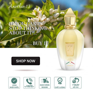 Nước hoa unisex xerjoff naxos / edp