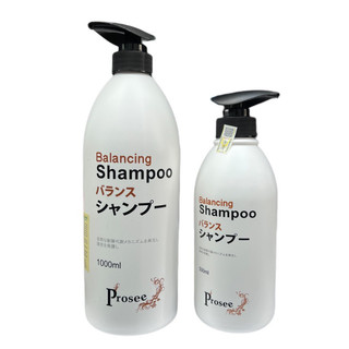 { New 2023 } Dầu gội dành cho tóc gầu chống dầu, chống rụng tóc Fanola Prosee Balancing Shampoo AS14 1000ml