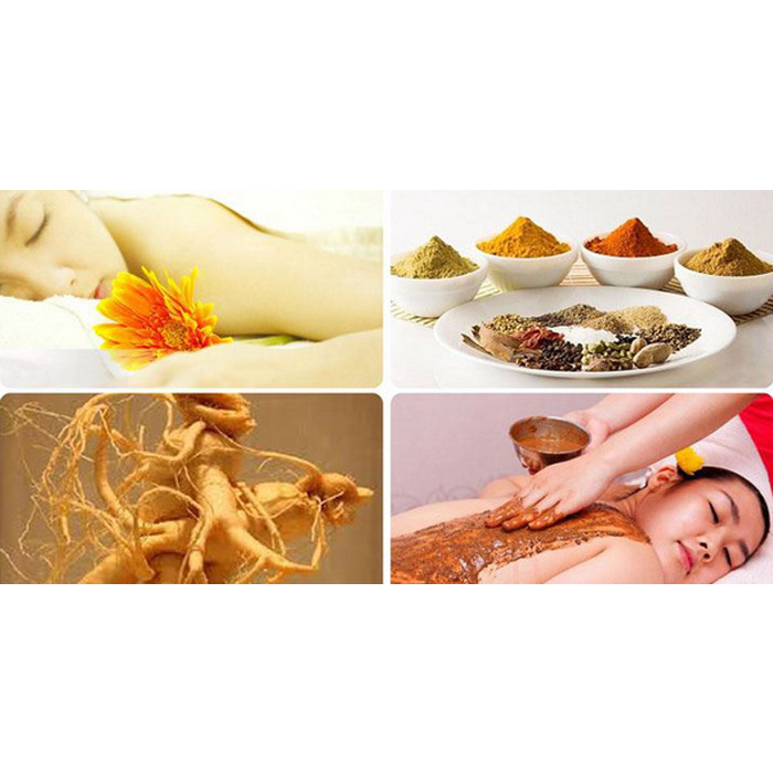 Măng tây baby- Bột tắm trắng thuôc bắc handmade