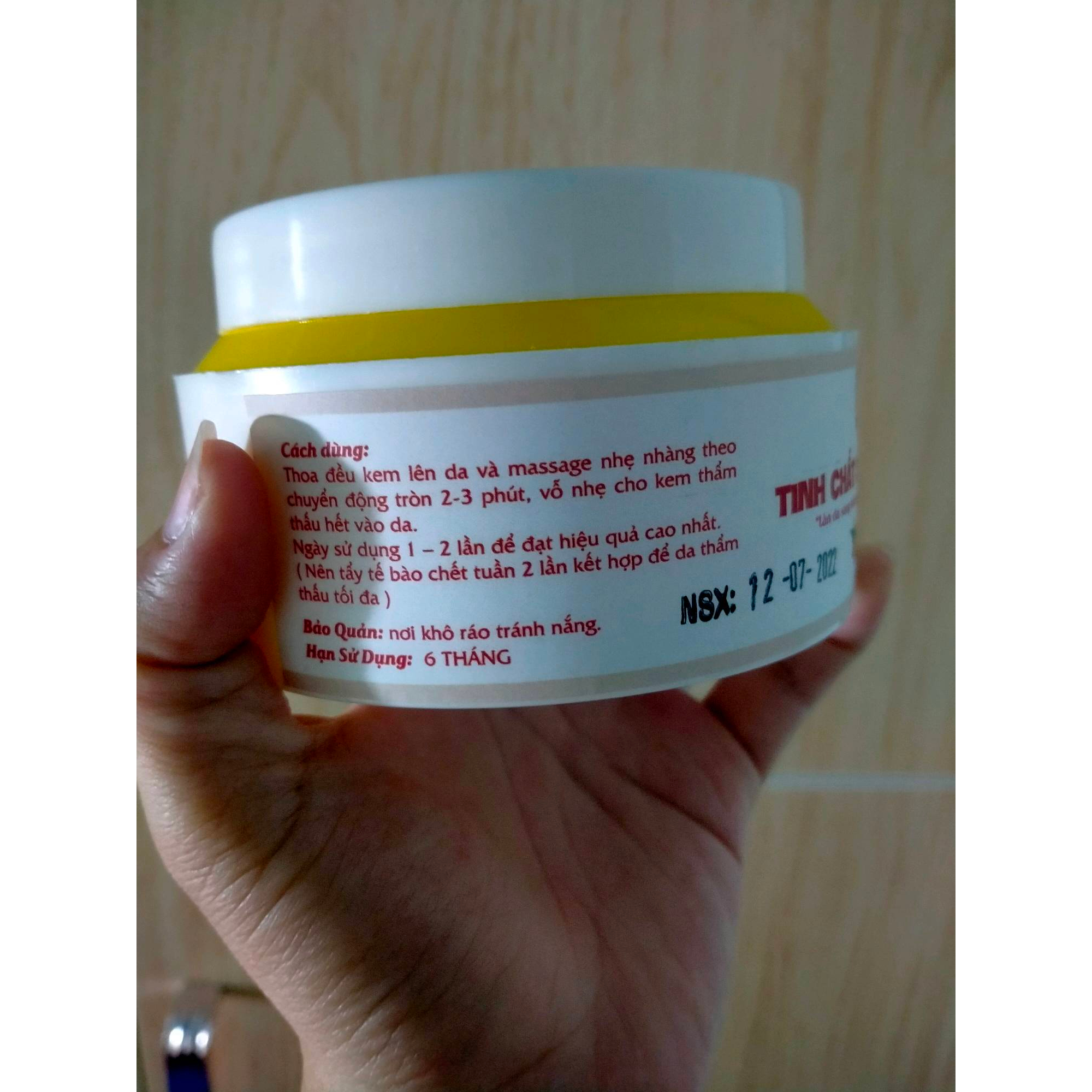 Măng tây baby - DƯỠNG BODY SỮA GẠO NGHỆ TRẮNG DA MƯỚT MỊN