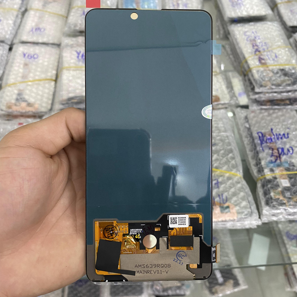 Màn hình Xiaomi Mi 9T/ Mi 9T pro/ Redmi K20/ K20 pro, màn AMOLED nguyên bộ có cảm biến vân tay trong