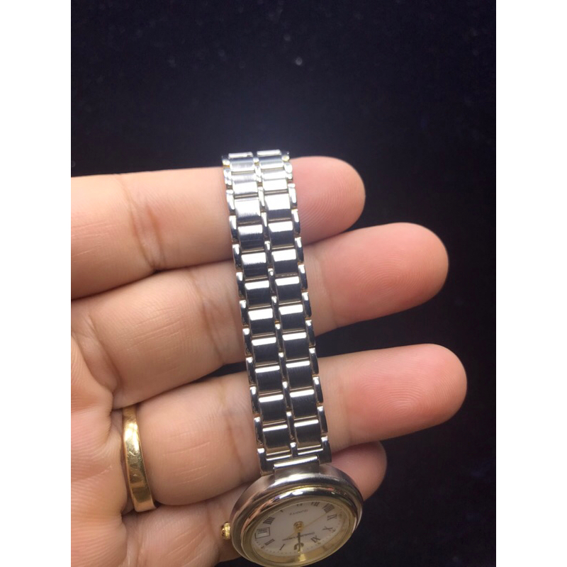 🙎Đồng hồ Si Nữ hiệu Charles Jourdan, Thụy Sĩ🇨🇭