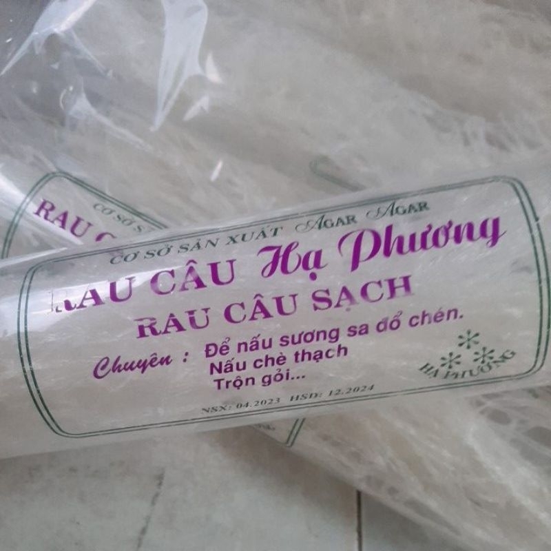 Rau cau sợi dài ( gói 50gram)