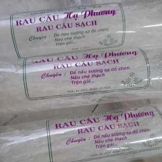 Rau cau sợi dài ( gói 50gram)