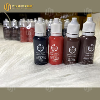 Mực tập phun xăm Biotouch (15ml) _DCPX Uyen Nguyen