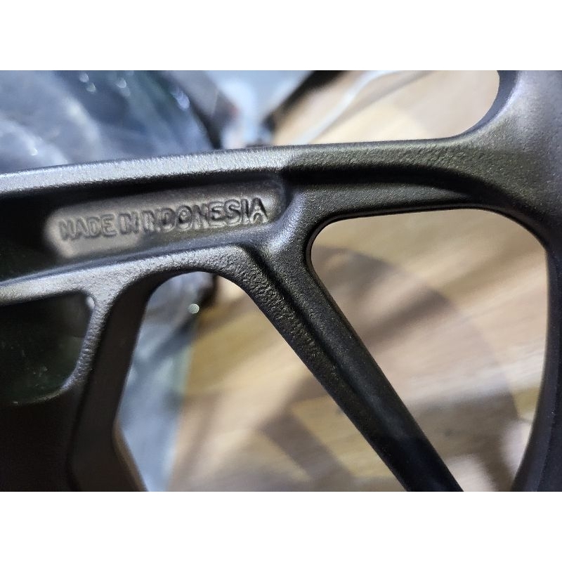 Mâm bánh trước zin tháo xe HONDA VARIO 160 ABS 2 Đĩa, Mới 99,9%