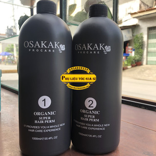 Thuốc Uốn Tóc OSAKAK 1000ml
