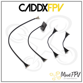 Cáp thay thế caddx walksnail avatar 5.5cm / 9cm / 14cm / 20cm coaxial cable