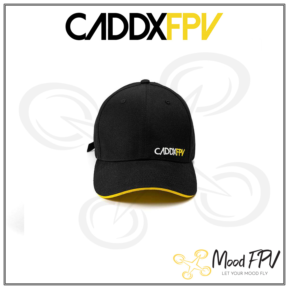 Mũ Caddx FPV Black Cap