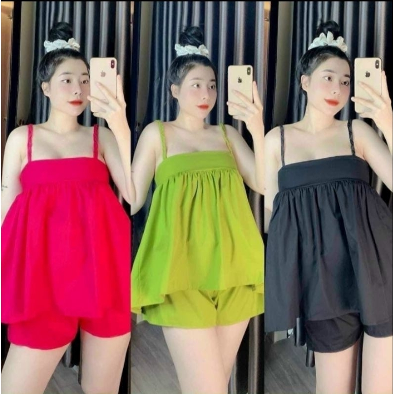 Bộ ngủ 2 dây