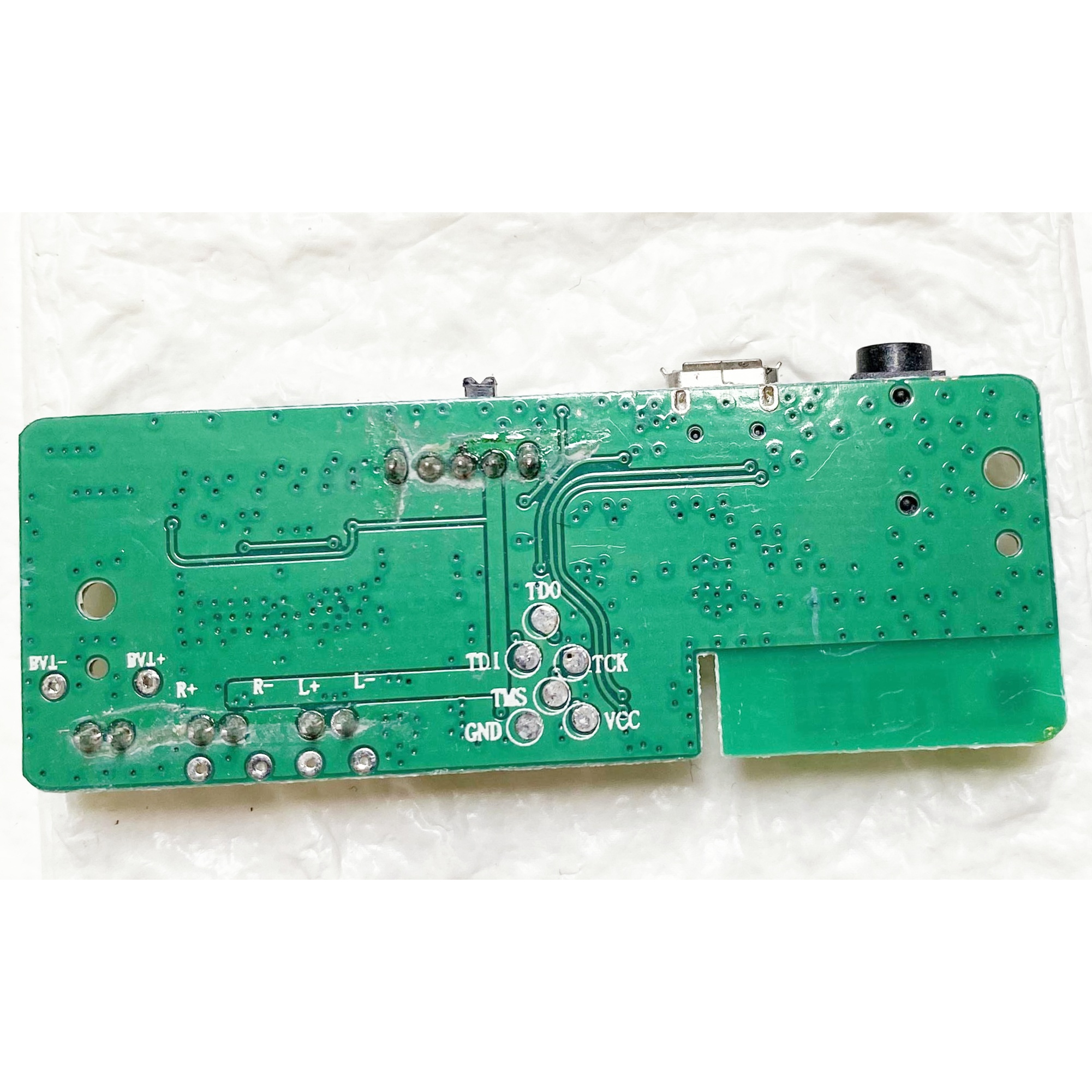 Mạch khuếch đại âm thanh bluetooth 4.1 AUX 5w*5w