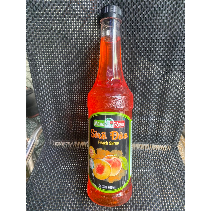 Siro Syrup MamaRosa 700ml